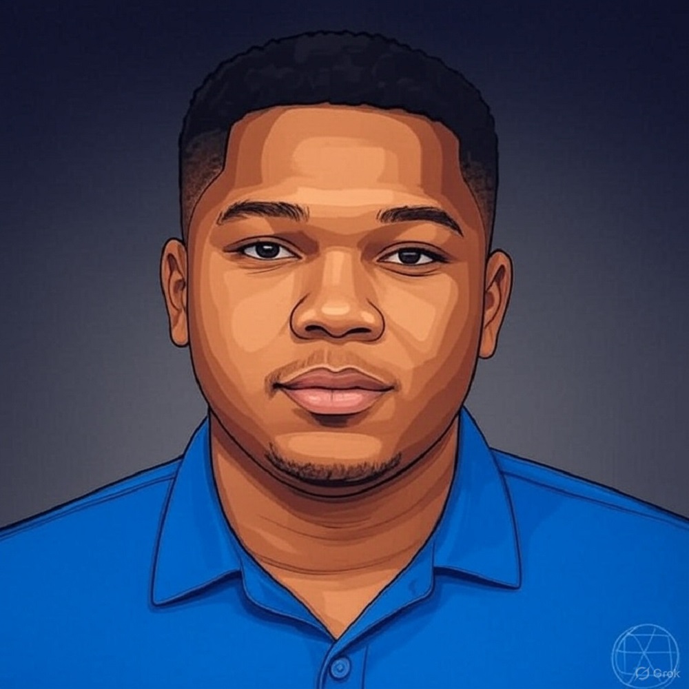 Abel of Web Design Nigeria