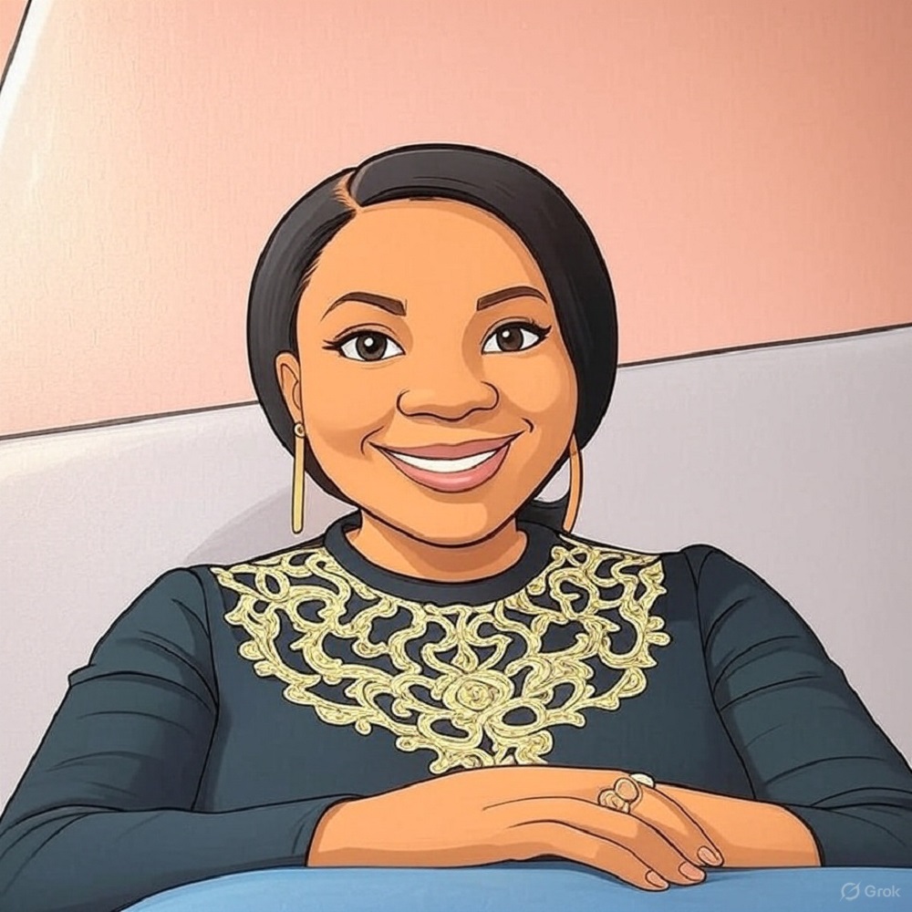 Anita of Web Design Nigeria