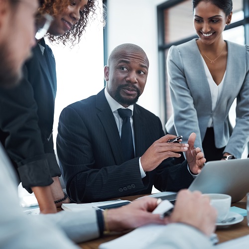 Legal & Consulting Website Design
