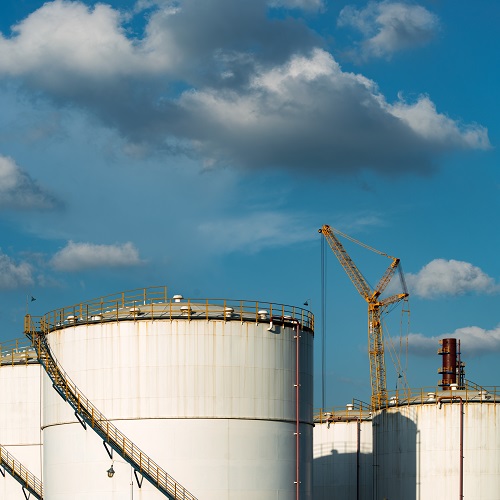 Oil and Gas Website Design
