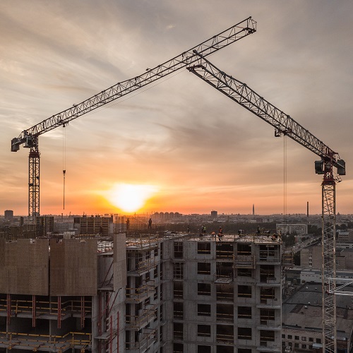 Construction website design